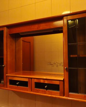 Specchio da bagno