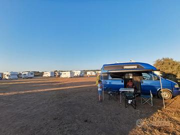 camper westfalia T4 exclusive 