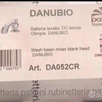 Rubinetto Paffoni Danubio