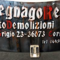 Centralina Motore Iniezione FIAT ECU MAGNETI MAREL