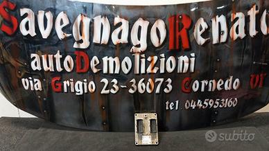 Centralina Motore Iniezione FIAT ECU MAGNETI MAREL