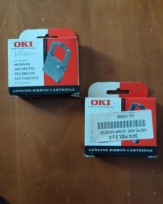 cartucce OKI Microline