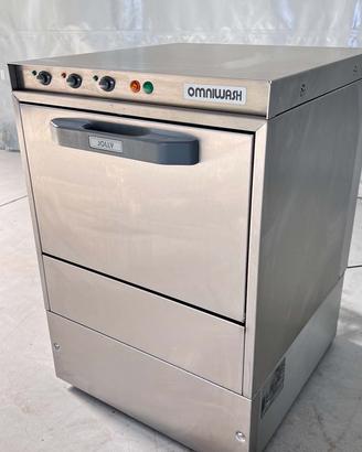 lavabicchieri Omniwash JOLLY cesto 35 monofase