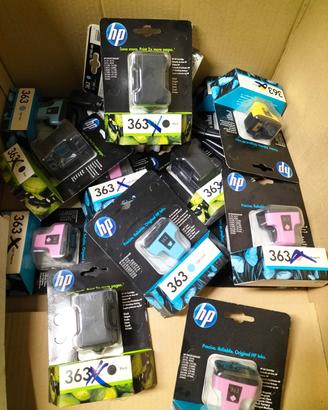 Toner HP 363