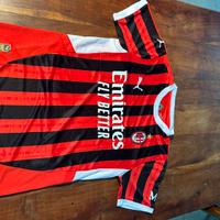 Maglia milan casa 2024/2025