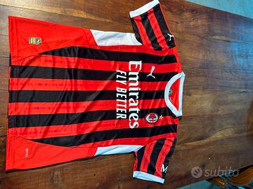 Maglia milan casa 2024/2025