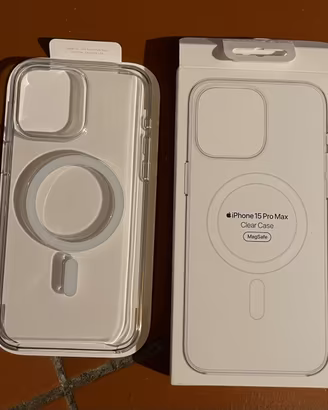 Cover Apple nuova