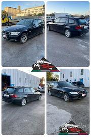 Ricambi BMW 320d sigla motore N47D20A Motore rotto