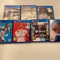 FIFA 16 - 22 PlayStation 4