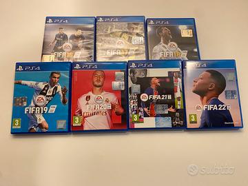 FIFA 16 - 22 PlayStation 4