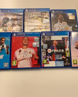 FIFA 16 - 22 PlayStation 4