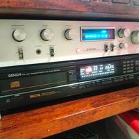 Pioneer SA 510 DENON CDC 800