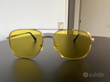 Occhiali vogue lente gialla