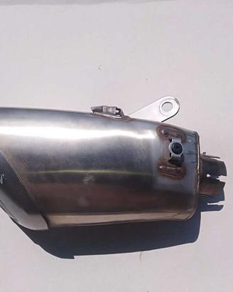 Terminale scarico suzuki gsx/s 1000 f