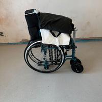 SEDIA A ROTELLE