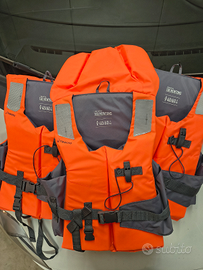 Giubbotto salvagente