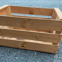 Cassette frutta in legno