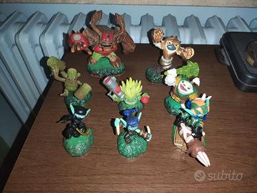 Skylanders Vita