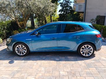 Renault Megane 1.5 dci 110cv