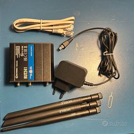 Router 4G - Teltonika RUT241