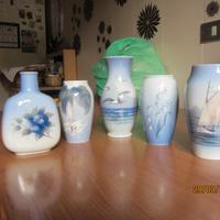 Vasi Royal Copenhagen e Bing & Grondahl