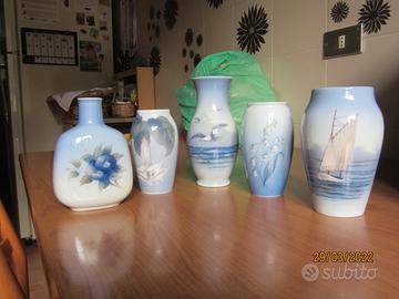 Vasi Royal Copenhagen e Bing & Grondahl