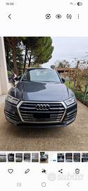 AUDI Q5 40 QUATTRO 2.0 190 S-LINE 