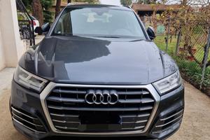 AUDI Q5 40 QUATTRO 2.0 190 S-LINE 
