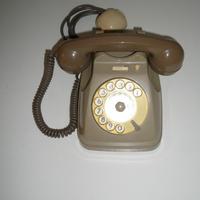 Telefono da tavolo a disco SIEMENS mod. 5202