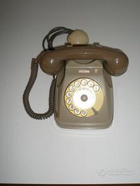 Telefono da tavolo a disco SIEMENS mod. 5202