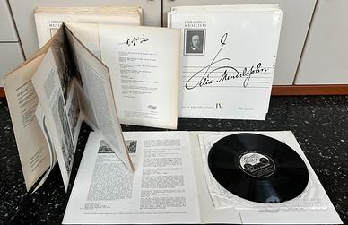 VINILI GRANDI MUSICISTI