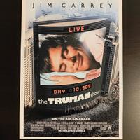 Poster Film "The Truman Show" (1998)