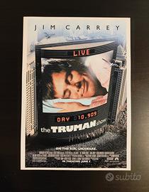 Poster Film "The Truman Show" (1998)