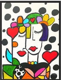 Dipinto d’autore con autenticità