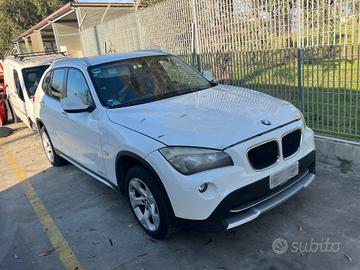 ricambi bmw x1 4x4 105 kw n47d20c