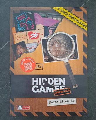 Hidden Games - Morte di un Re