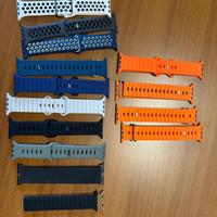 CINTURINI PER APPLE WATCH STOCK 21 PEZZI