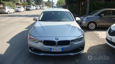 Bmw 318d Touring Business Advantage aut.