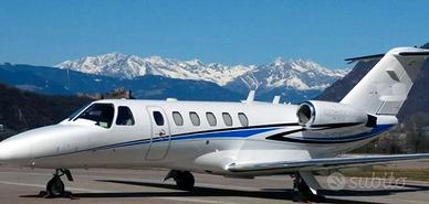Broker Voli Charter e Business Aviation 