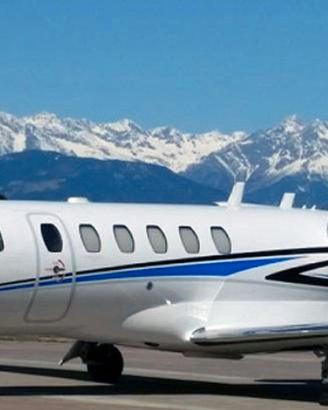 Broker Voli Charter e Business Aviation 