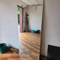 Specchio senza cornice
