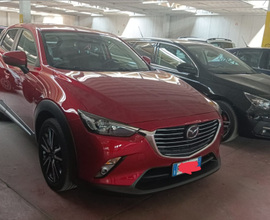 Mazda CX3