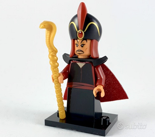 LEGO Minifigure Jafar, Disney, Serie 2