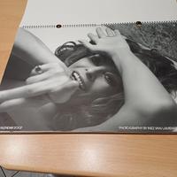 Calendari iconici Pirelli 2001 e 2007 Sophia Loren