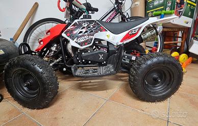 Mini quad per Bambini 