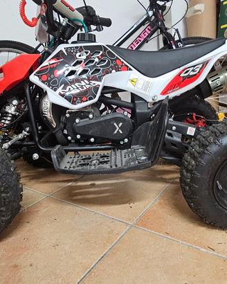 Mini quad per Bambini 