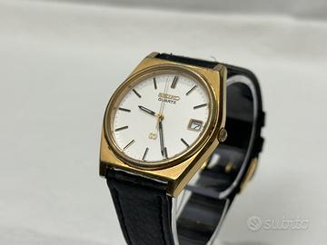 SEIKO Quartz Vintage - 8222-7060