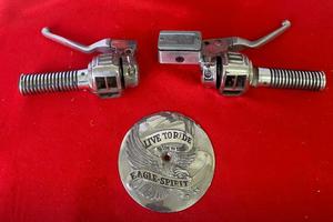 ricambi harley davidson softail 