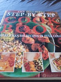 in inglese Cook book