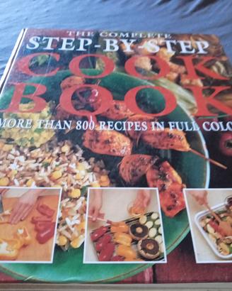 in inglese Cook book